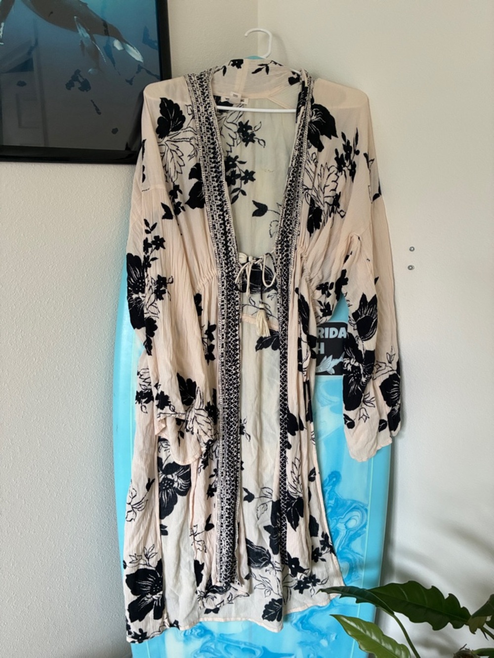 Billabong Kimono